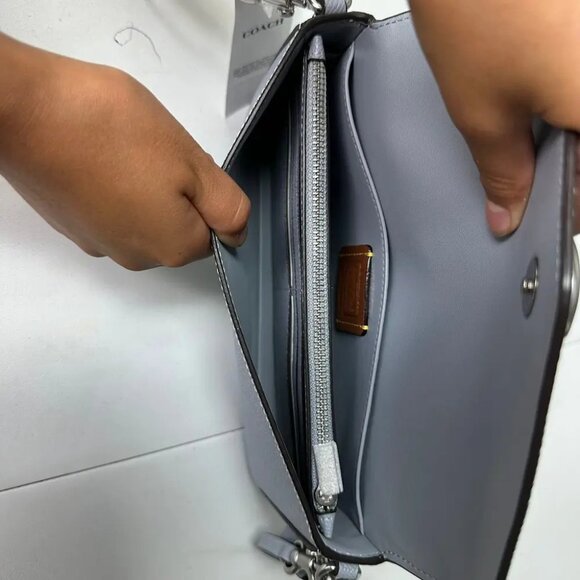 COACH Wyn Crossbody Bag  C8439 - Picture 6 of 9